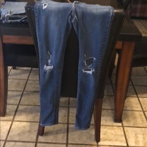 Levi Skinny jeans